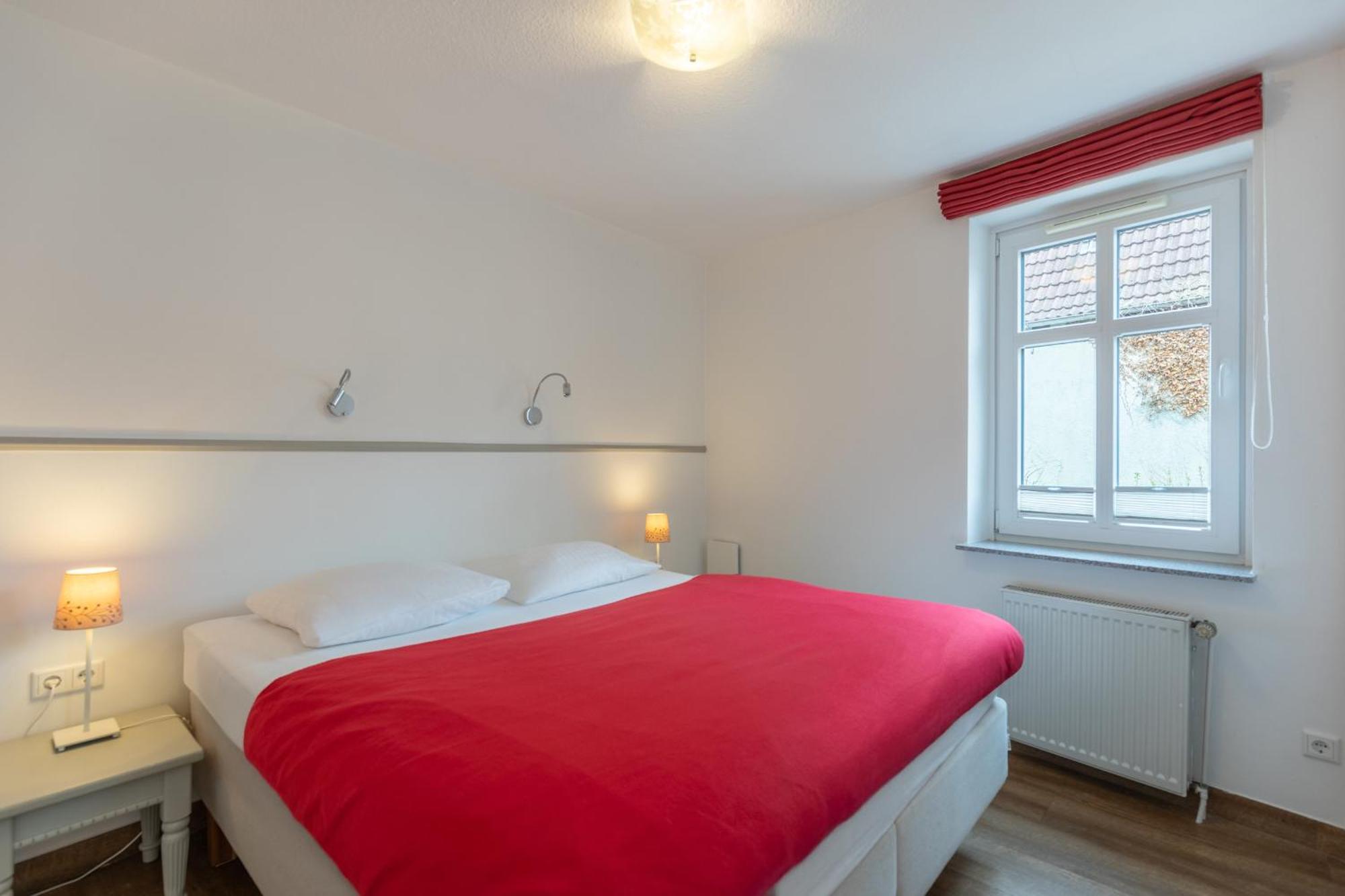 Dat lütte Huus - Wohnung 2 Husum  Exterior foto